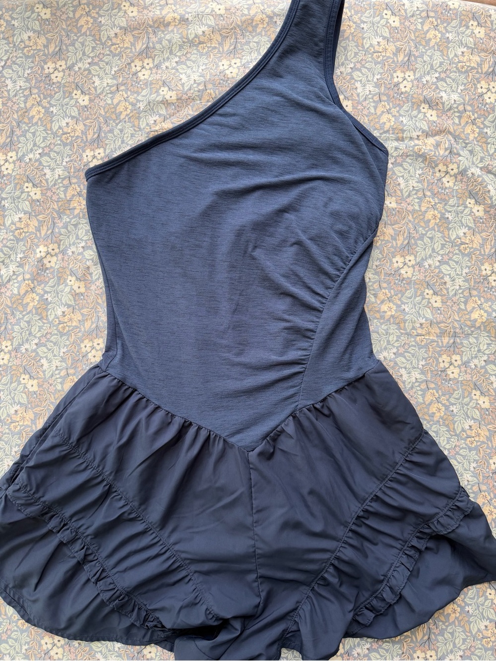 FP Movement Navy Show Out Romper